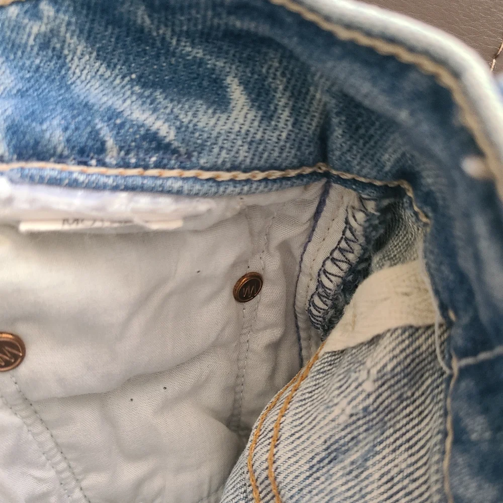 Mother The Insider Fray Jeans - Picture 8 of 13